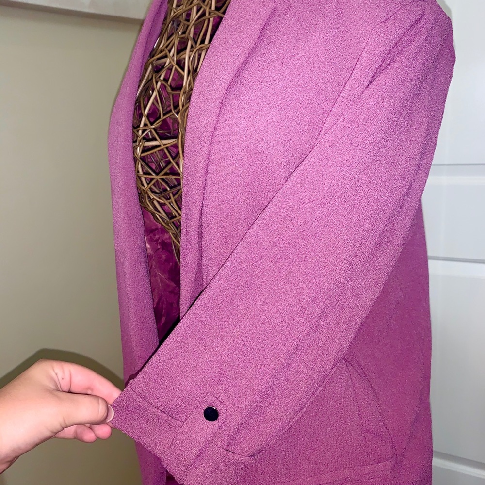 Lavender Blazer - image 2